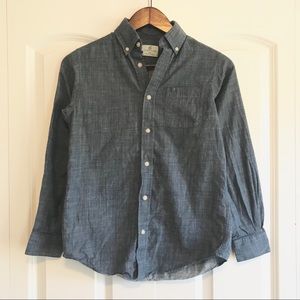 Class Club | Chambray Denim Shirt